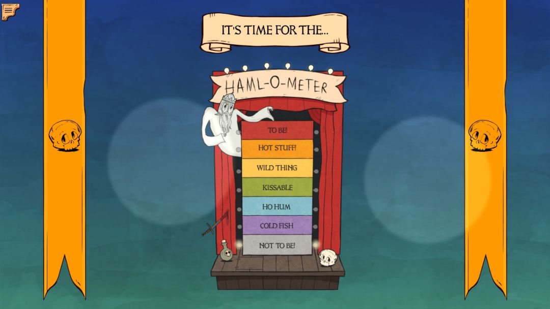 To Be or Not To Be游戏截图