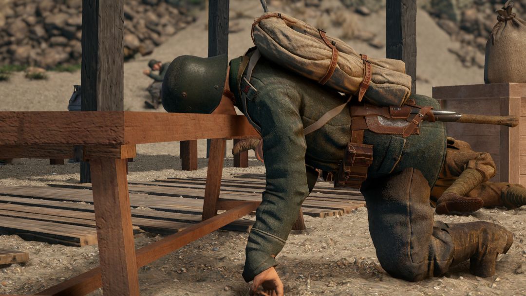 坚守：国家战争游戏截图