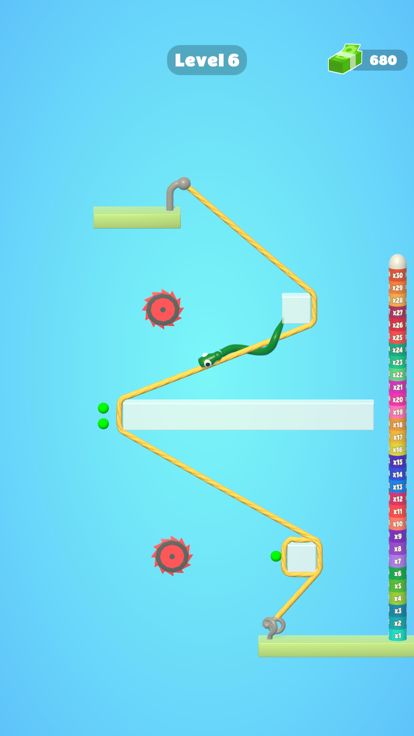 Snake Rescue游戏截图