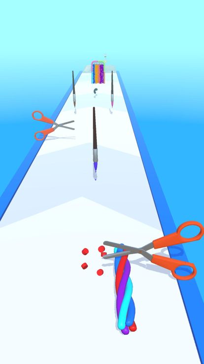 Macrame Stack游戏截图