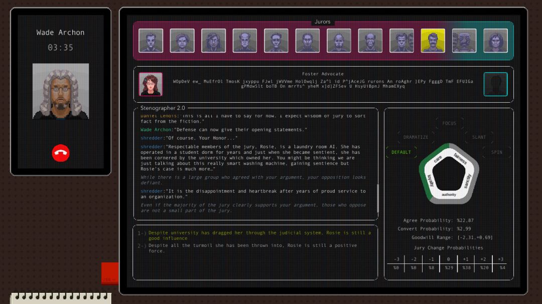 正义执行 Justice.exe游戏截图