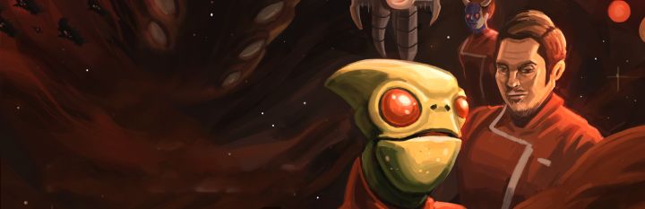 Halcyon 6: Starbase Commander游戏截图
