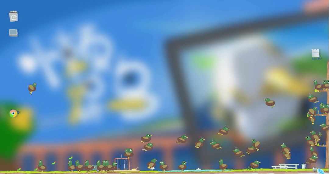 懒得鸟游戏截图