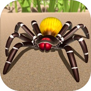 蜘蛛 昆虫 怪物 生存icon