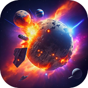 Destroy Planets Idle Gameicon