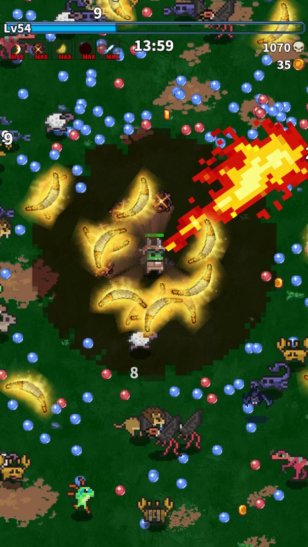 魔兽兄弟游戏截图