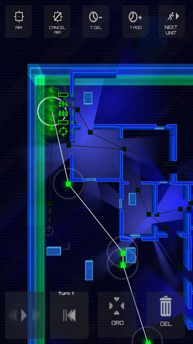 Frozen Synapse游戏截图