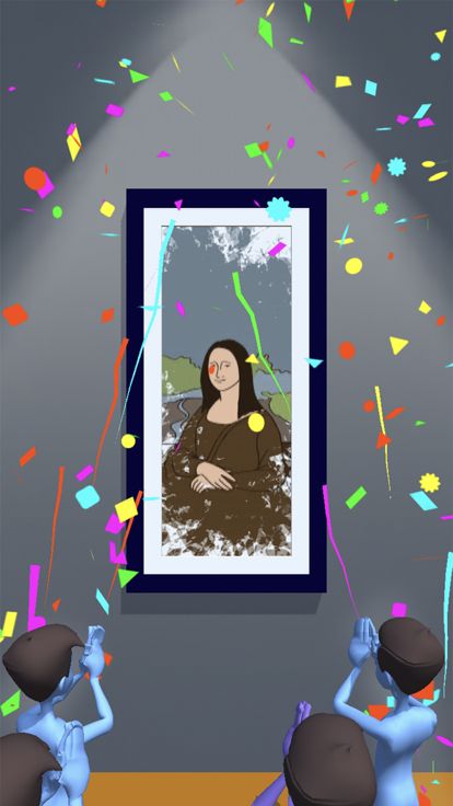 Smash Painter游戏截图