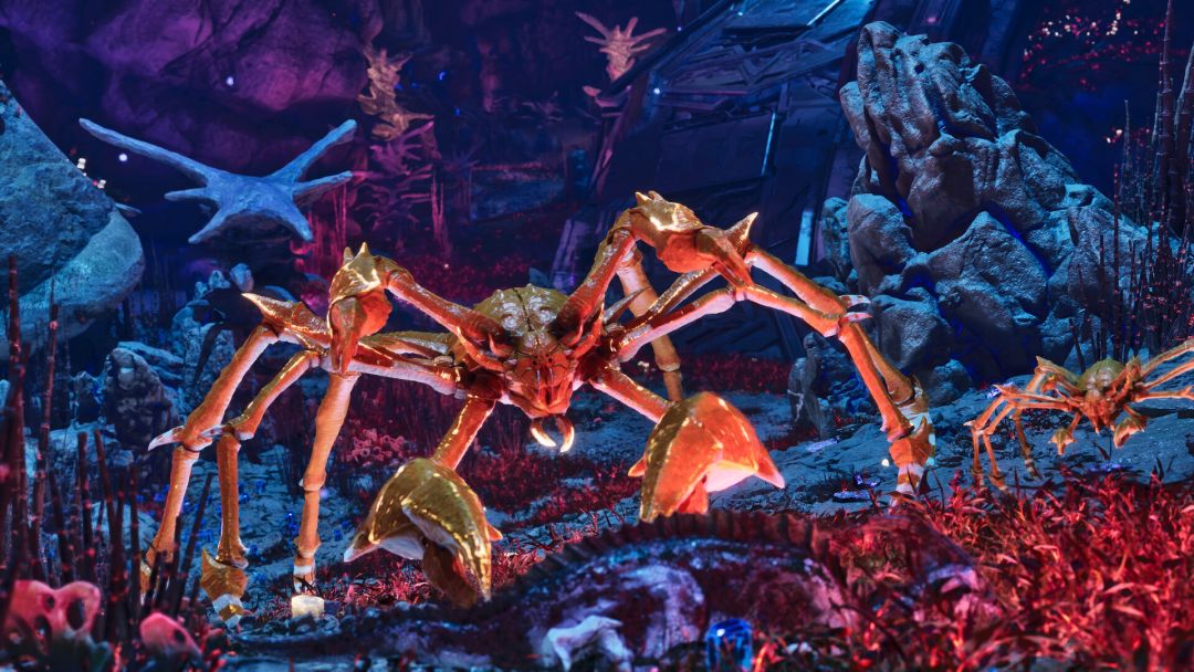 方舟: 生存飞升游戏截图