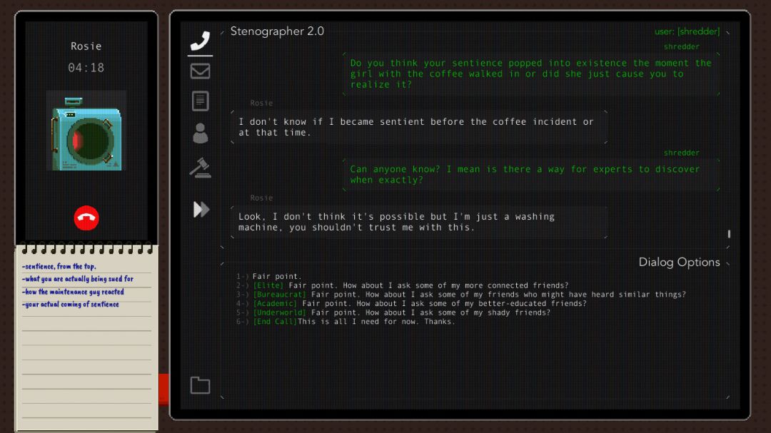 正义执行 Justice.exe游戏截图