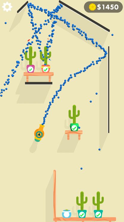 Put Water On 3D游戏截图