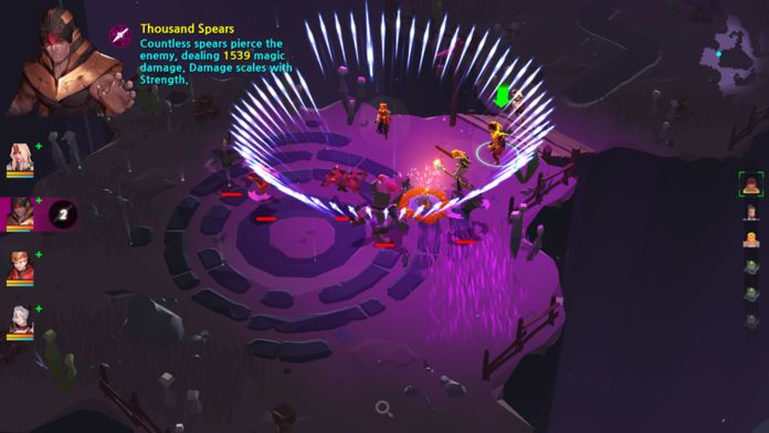 人或吸血鬼游戏截图