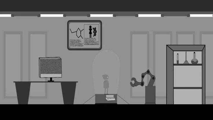 Virago: What If游戏截图