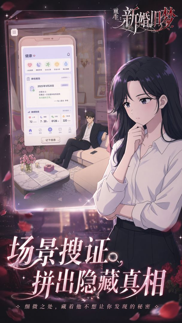 重生：新婚旧梦游戏截图