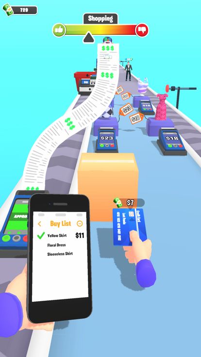 Shop'em All!游戏截图