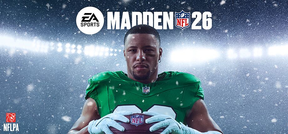 EA SPORTS™《Madden NFL 26》游戏截图
