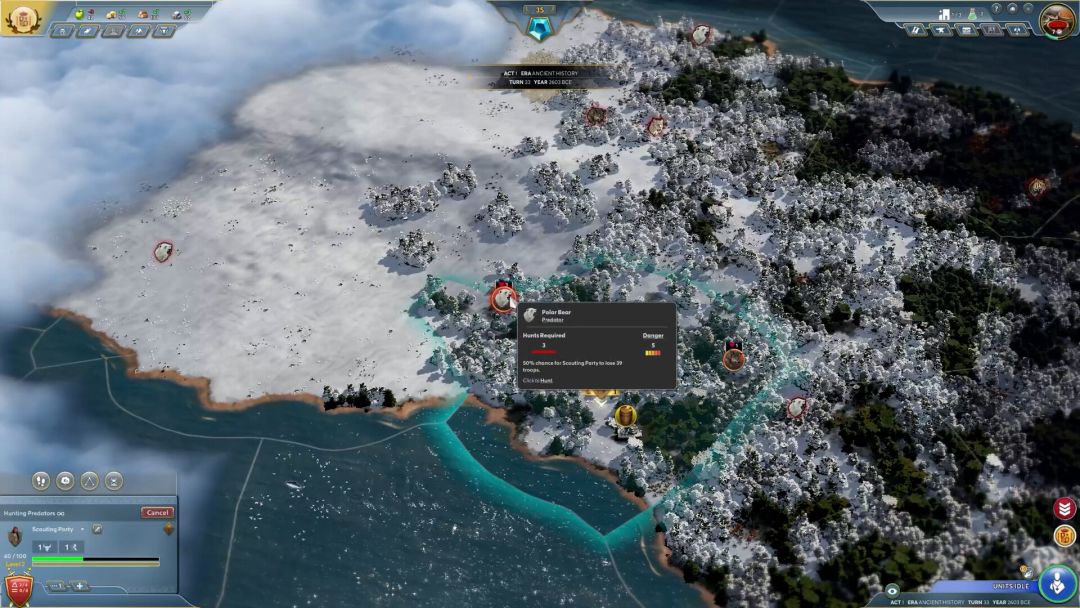 Ara: History Untold游戏截图