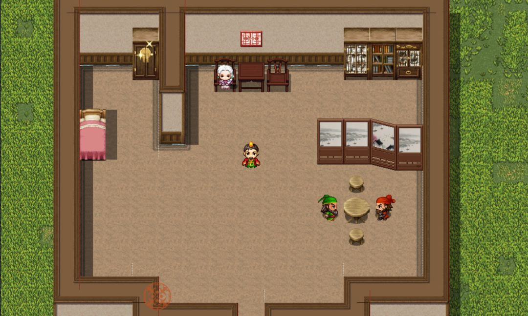 吞食天地二合一游戏截图