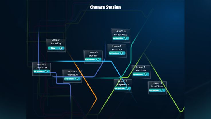 Cyber Fun NS1游戏截图