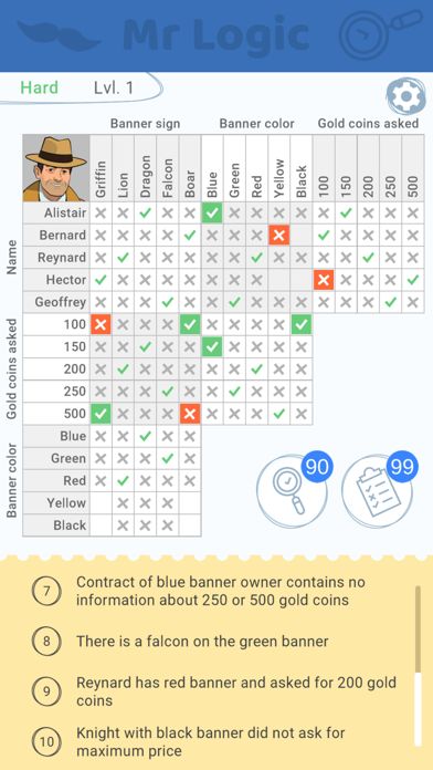 Mr Logic游戏截图