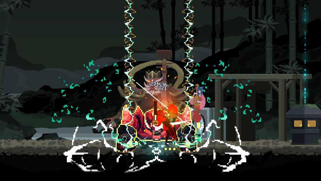 灵契江湖：御灵志游戏截图