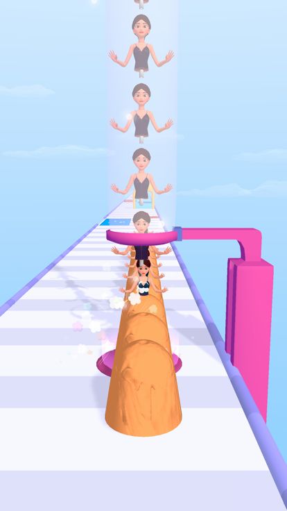 Doll Designer!游戏截图