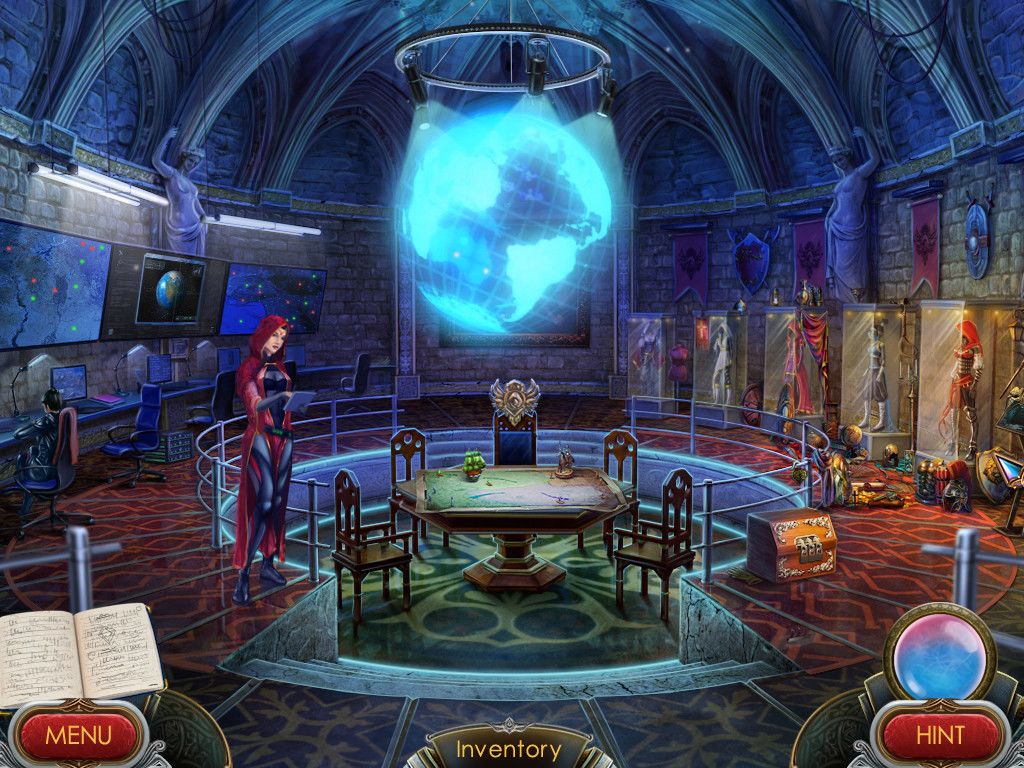 Hidden Object Bundle 5 in 1游戏截图