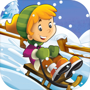 双人滑雪——滑雪大冒险icon