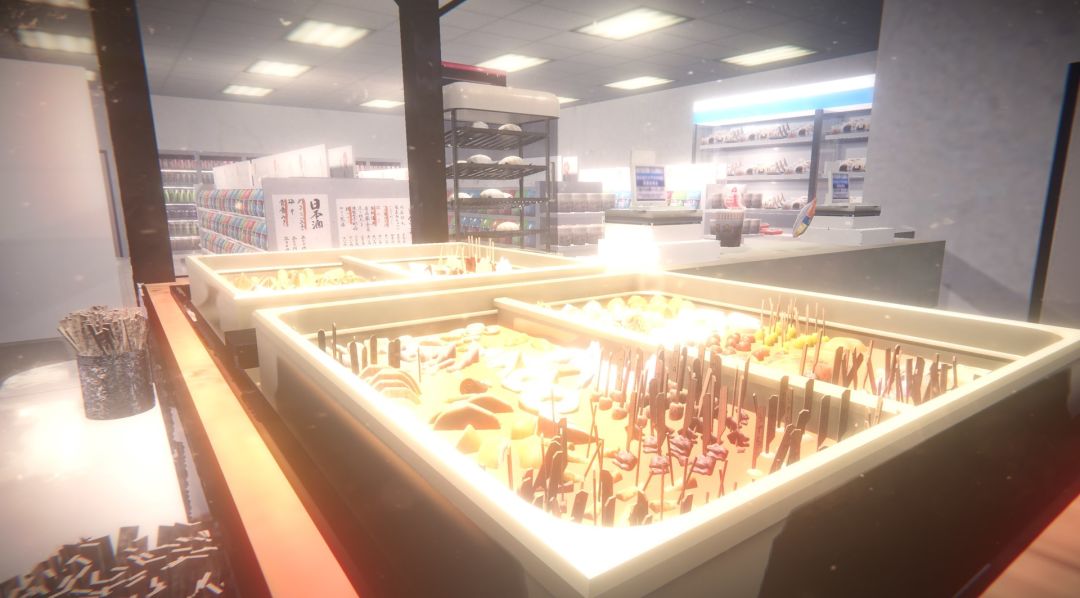 夜勤事件游戏截图