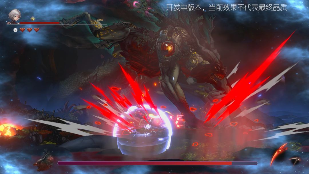 觉醒异刃游戏截图