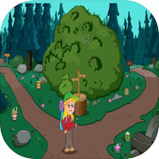 Trekking Girl Rescue 2