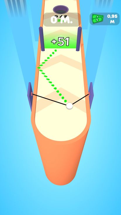 Treasure Holes!游戏截图