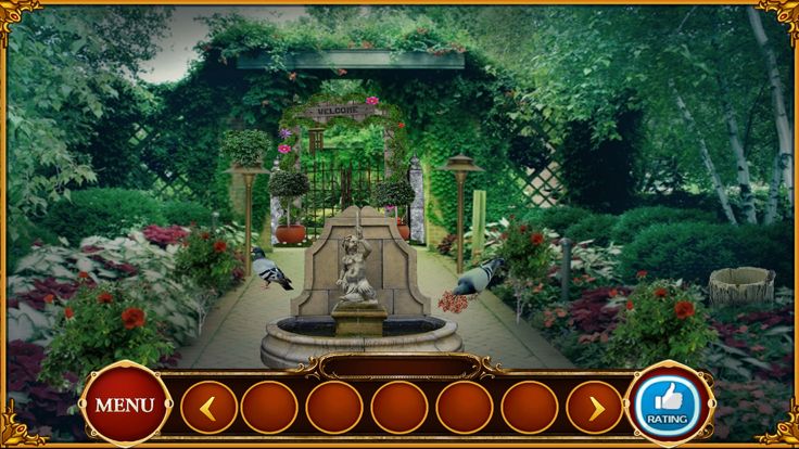 Can You Escape The Park 2游戏截图