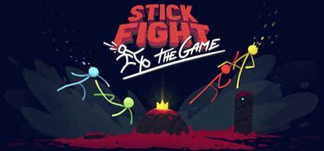Stick Fight: The Game 封面