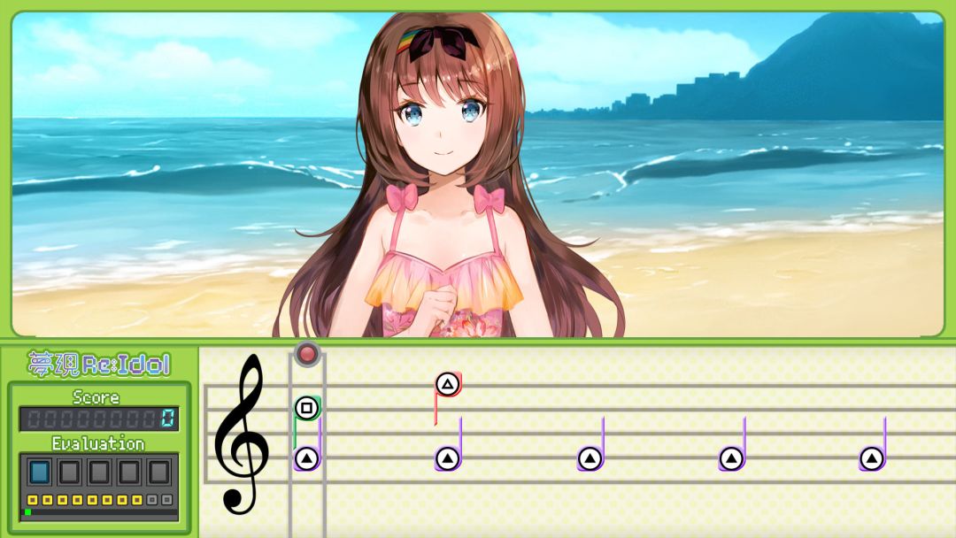 Yumeutsutsu Re:Idol游戏截图