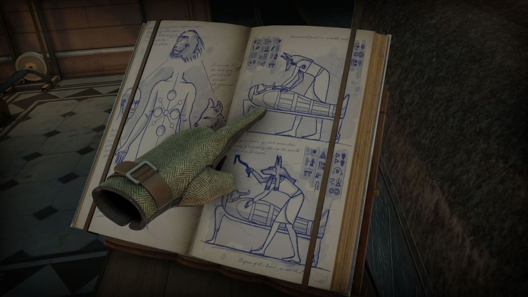 The Room VR: A Dark Matter游戏截图