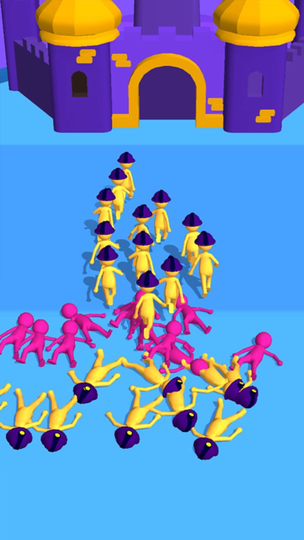 团结行动游戏截图