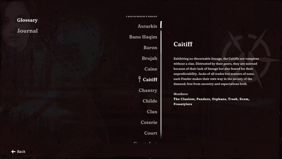 Vampire: The Masquerade - Reckoning of New York游戏截图