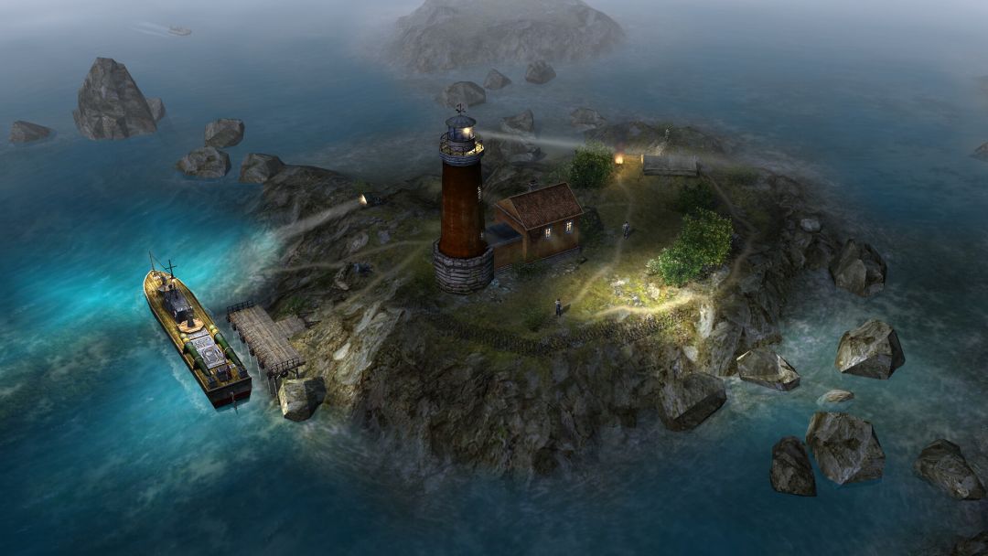 Soldiers: Heroes of World War II - Enhanced Edition游戏截图