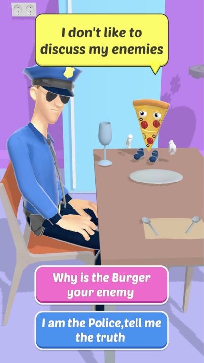 Special Cop游戏截图