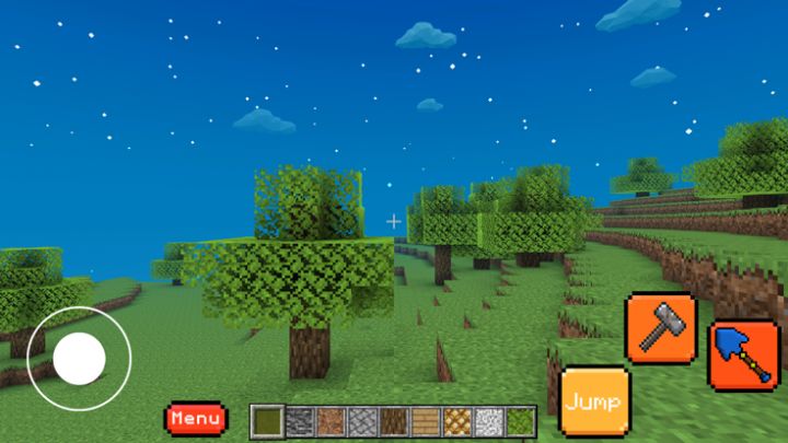 AtharCraft : Creative Sandbox游戏截图