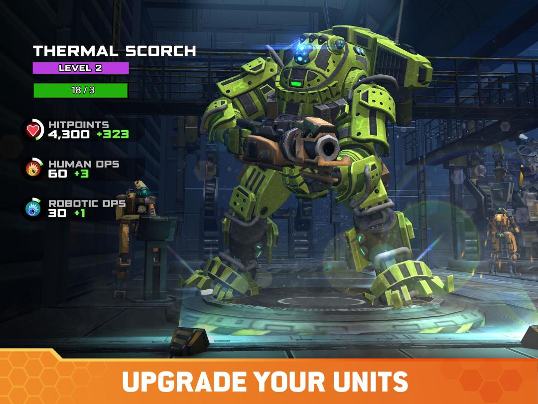 泰坦陨落：突袭游戏截图