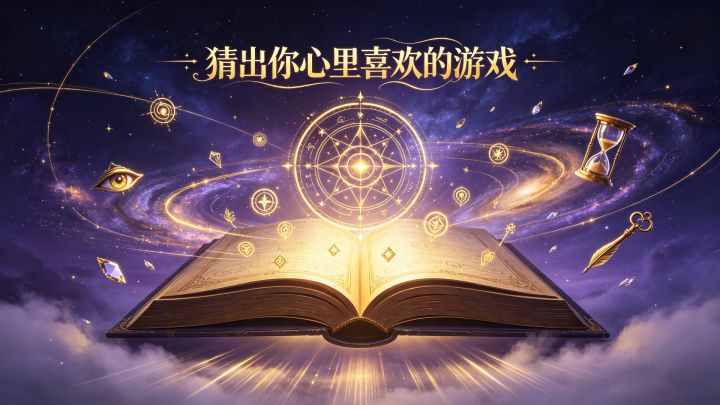 猜出你心里喜欢的游戏 封面