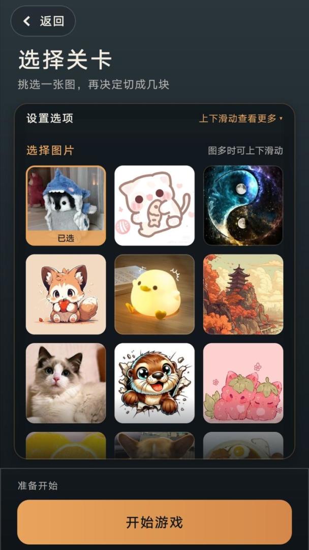 拼图小子游戏截图