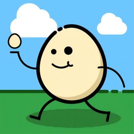 只想每餐加个蛋工作室