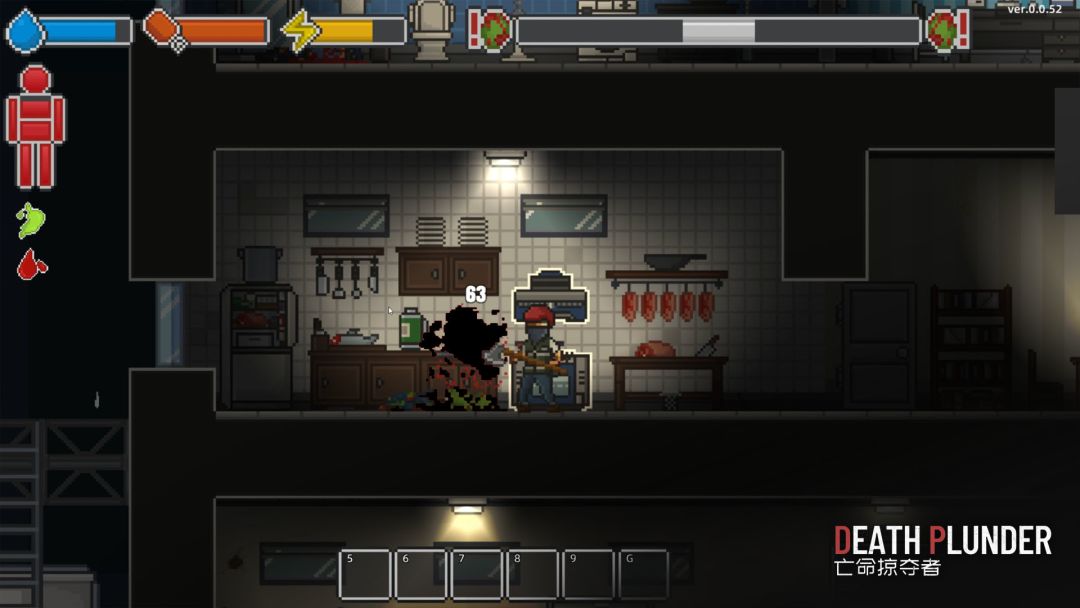 DeathPlunder亡命掠夺者游戏截图