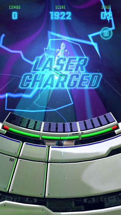 Neon Conduit游戏截图
