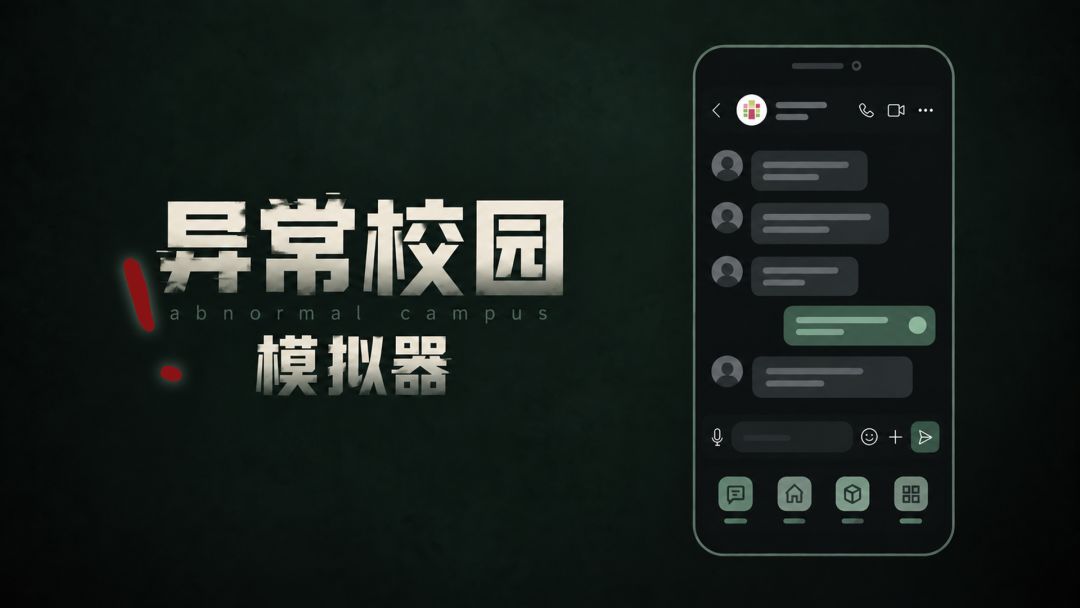 异常校园模拟器