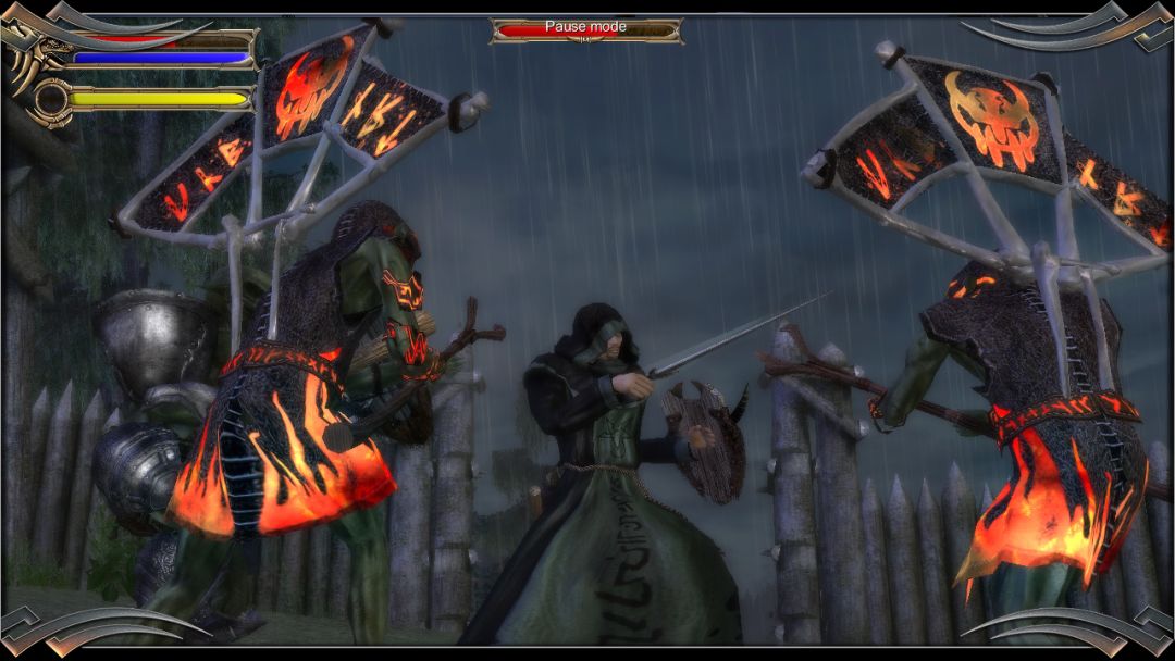 Two Worlds Epic Edition游戏截图