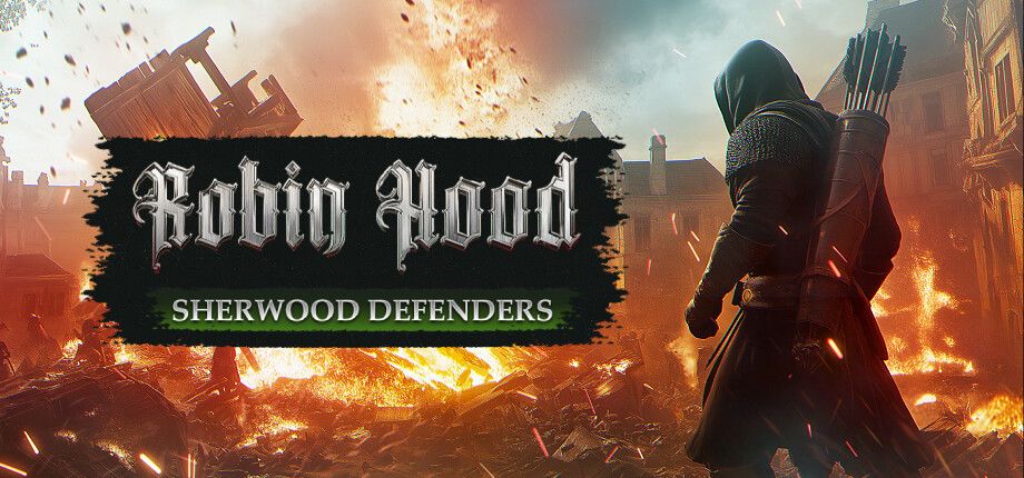 Robin Hood: Sherwood Defenders